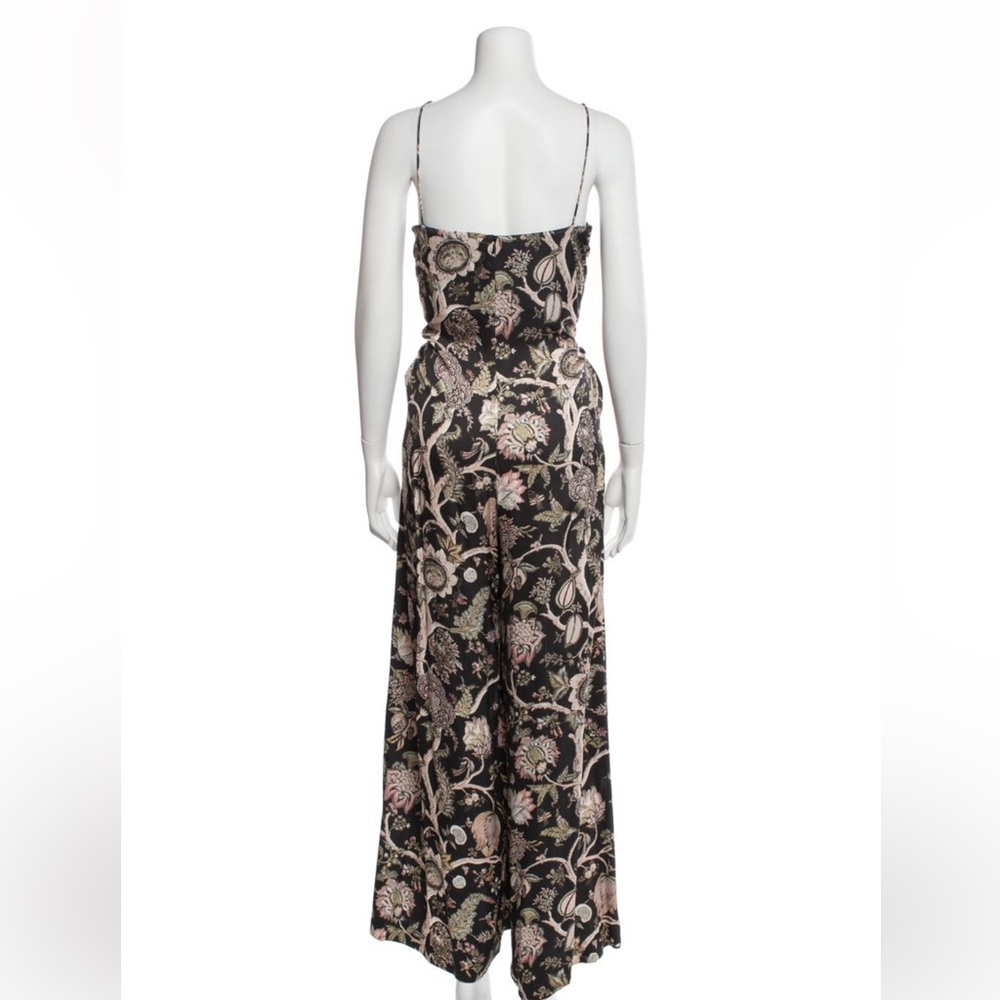 Floral Maxi Dress - Picture 3 of 3